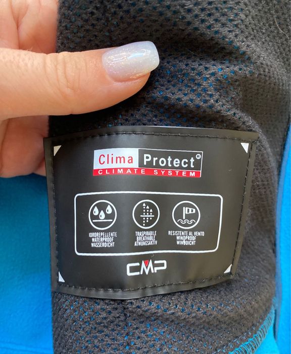 Куртка JACKET fix hood