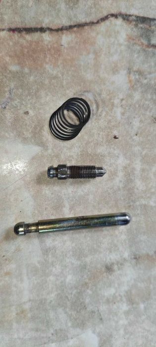 Оригинальний цилиндр сцепления рабочий на Geely CK