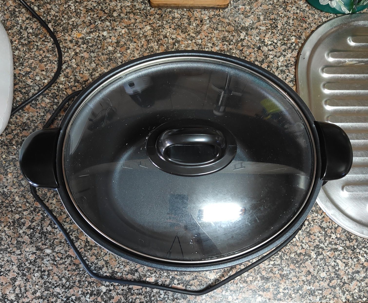 Maxicook 6L slow cooker Russell Hobbs