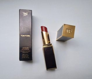 Pomadka tom ford szminka nowa satin matte