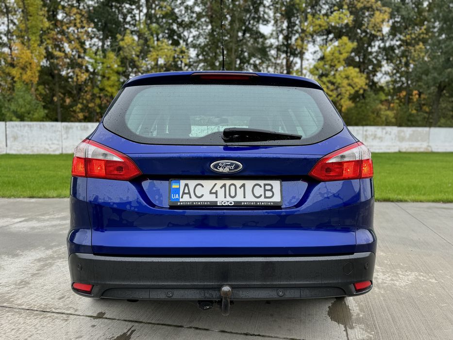 Ford Focus 2014 рік 1.6 дизель