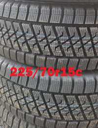 225/70r15с 112/110R Lassa Wintus 2. Зимние шины 2257015