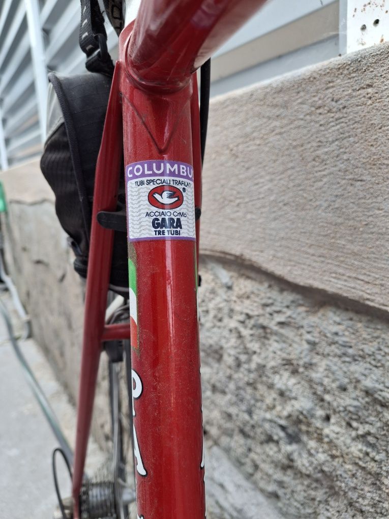 Bicicleta de corrida