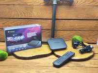 Odtwarzacz multimedialny Fantec 4KS7000S 4K HDR 3D 4GB/64GB Android