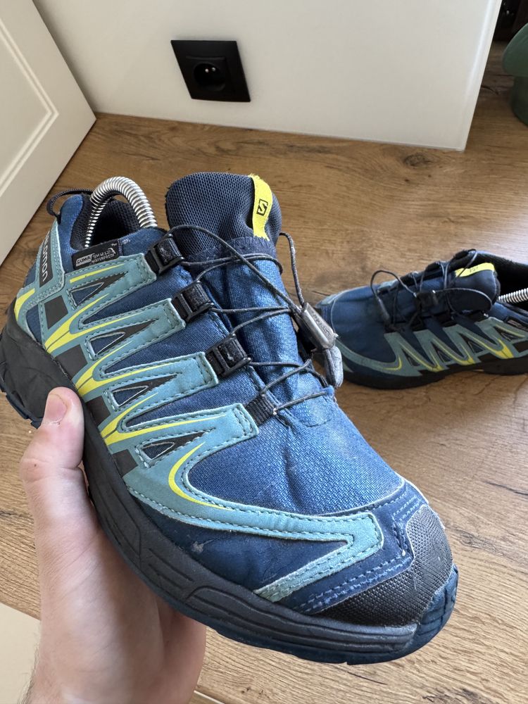 Buty trekkingowe Salomon Xa Pro 3D