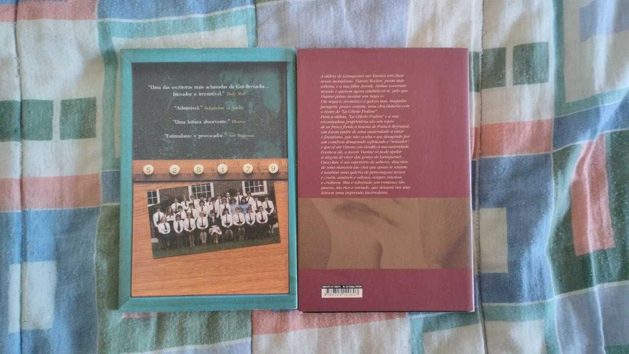 Livros de Joanne Harris