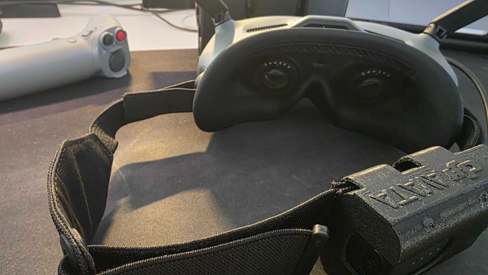 DJI Avata - Fly More Combo - NOVO