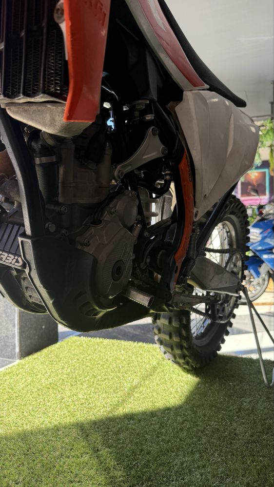 Ktm 250 sx como nova