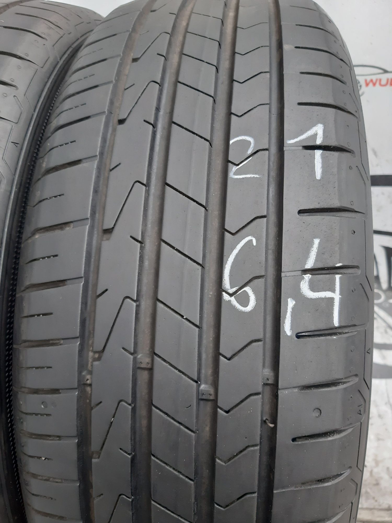 215/65r17 99V Hankook Ventus Prime 3 X