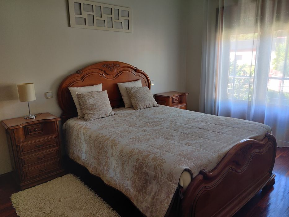 Mobília de quarto completa
