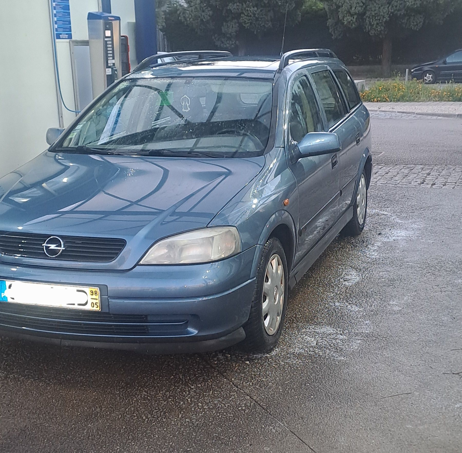 Opel Astra 1.4 16v 1998