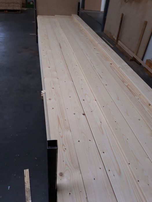 Deska strugana/heblowana 19x89/Ruchome deseczki /shutters