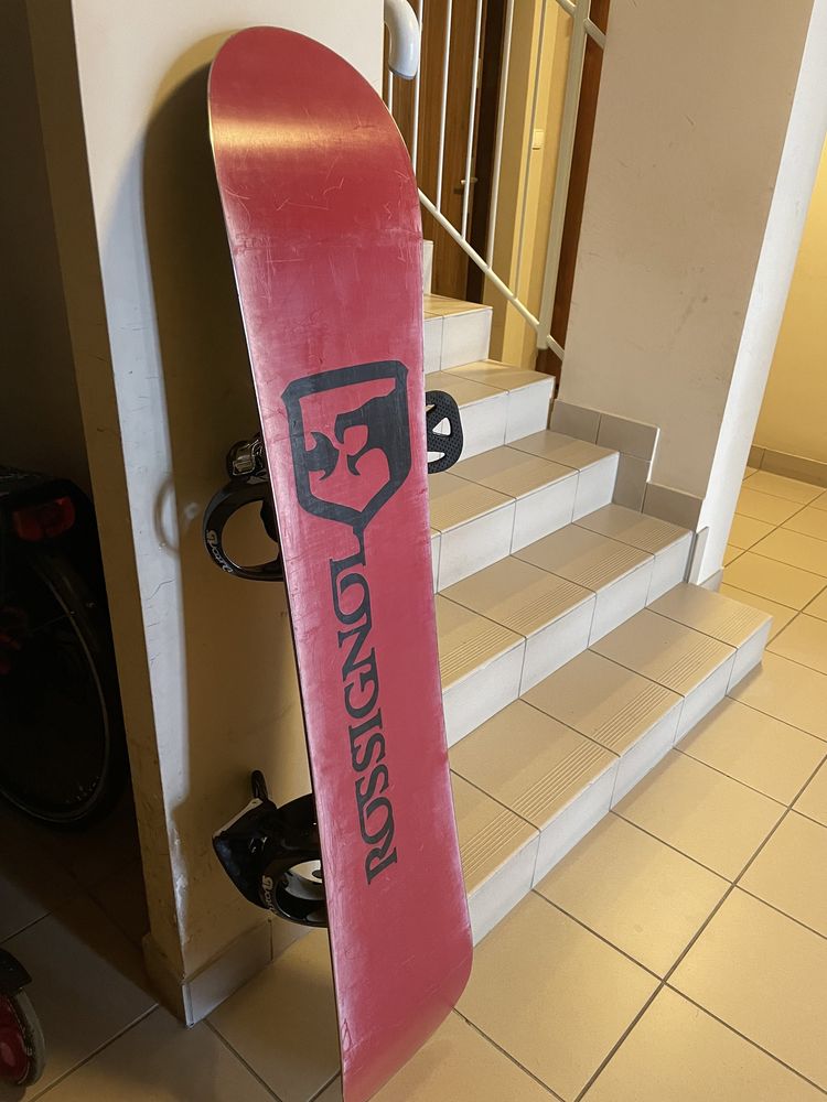 Deska snowboardowa Rossignol 150cm
