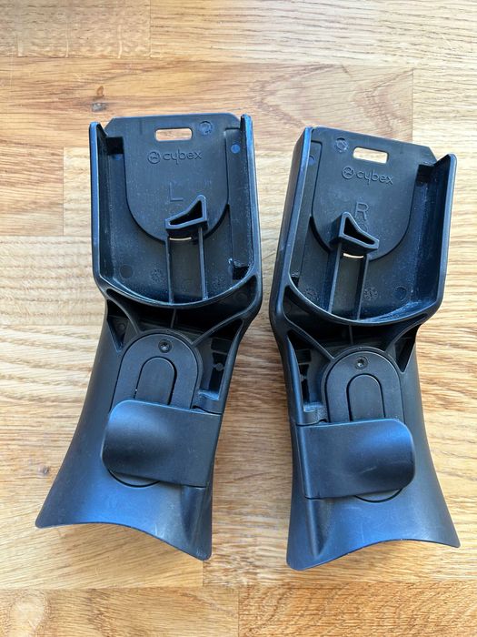 Adaptery Cybex Priam