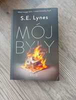 Mój były. S.E. Lynes. Thriller psychologiczny