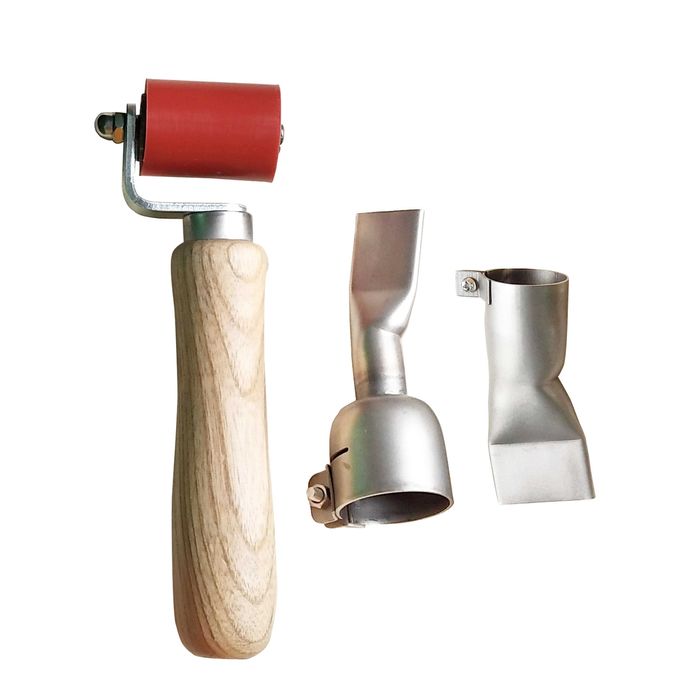 фен ручной для пайки сварки баннера тента паяльник пвх мембраны лайнер