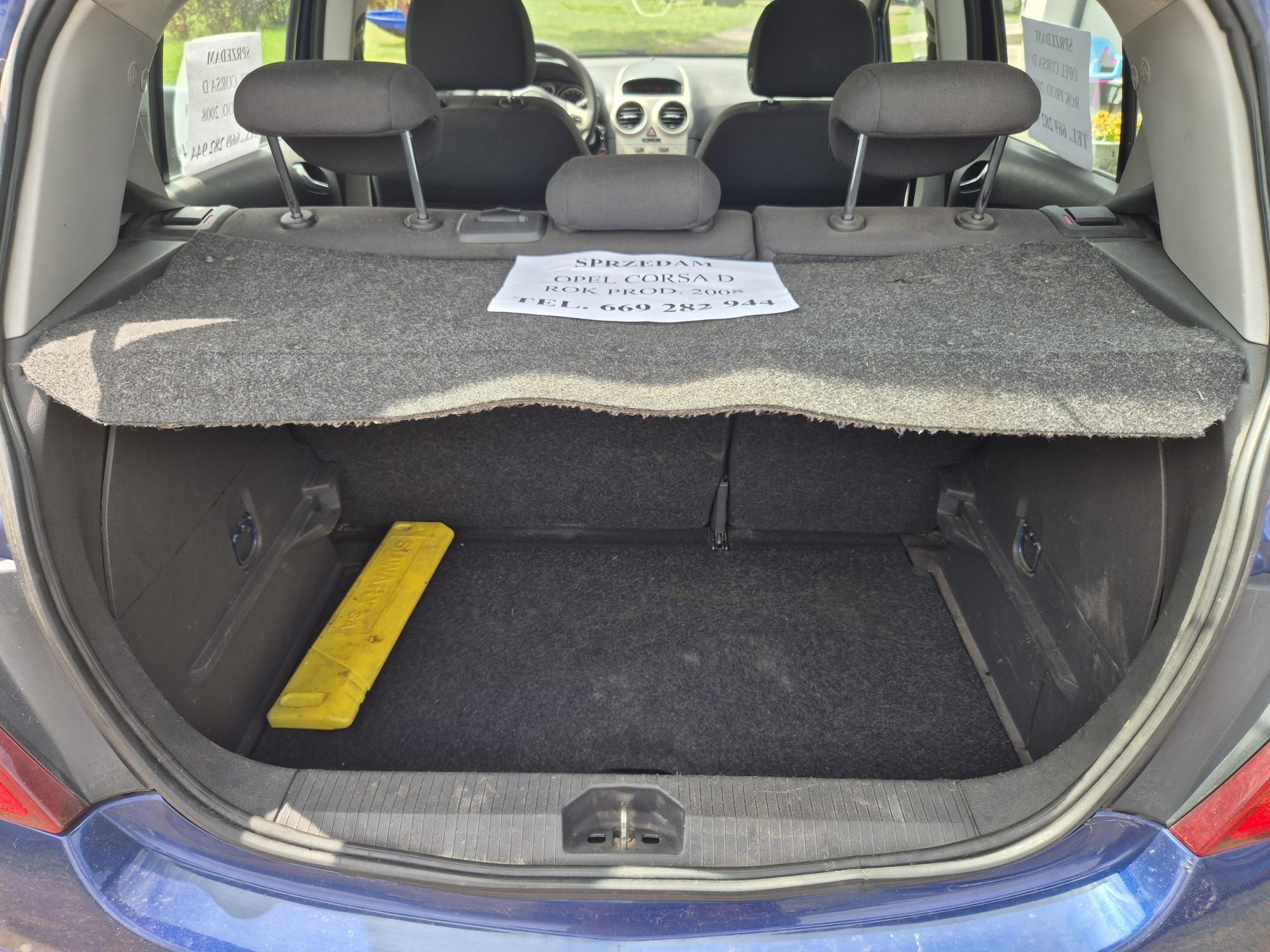 Opel Corsa D Sprzedam!