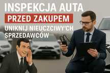 Sprawdzenie samochodu przed zakupem - Autodoradca Rzeczoznawca
