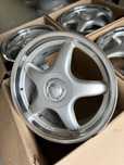 Alufelgi 17” OZ ABT Audi VW Skoda seat 5x112 5x100 poler rant