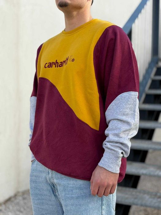 Sweat Carhartt Rework – Tamanho XL