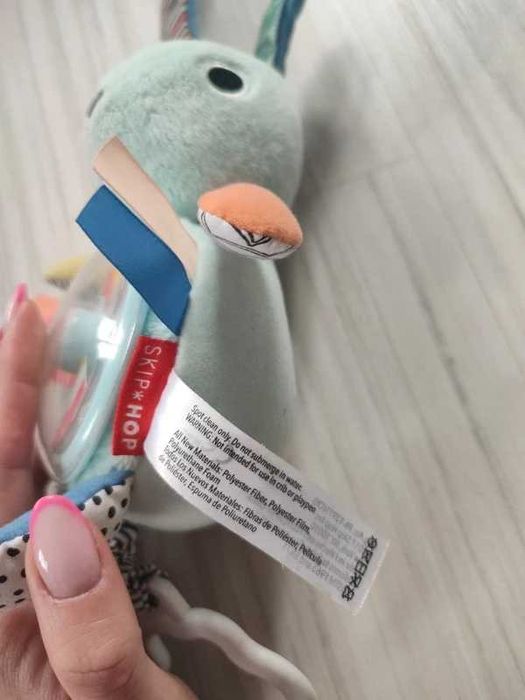 Skip Hop, Zabawka aktywny Królik Wesołe podwórko