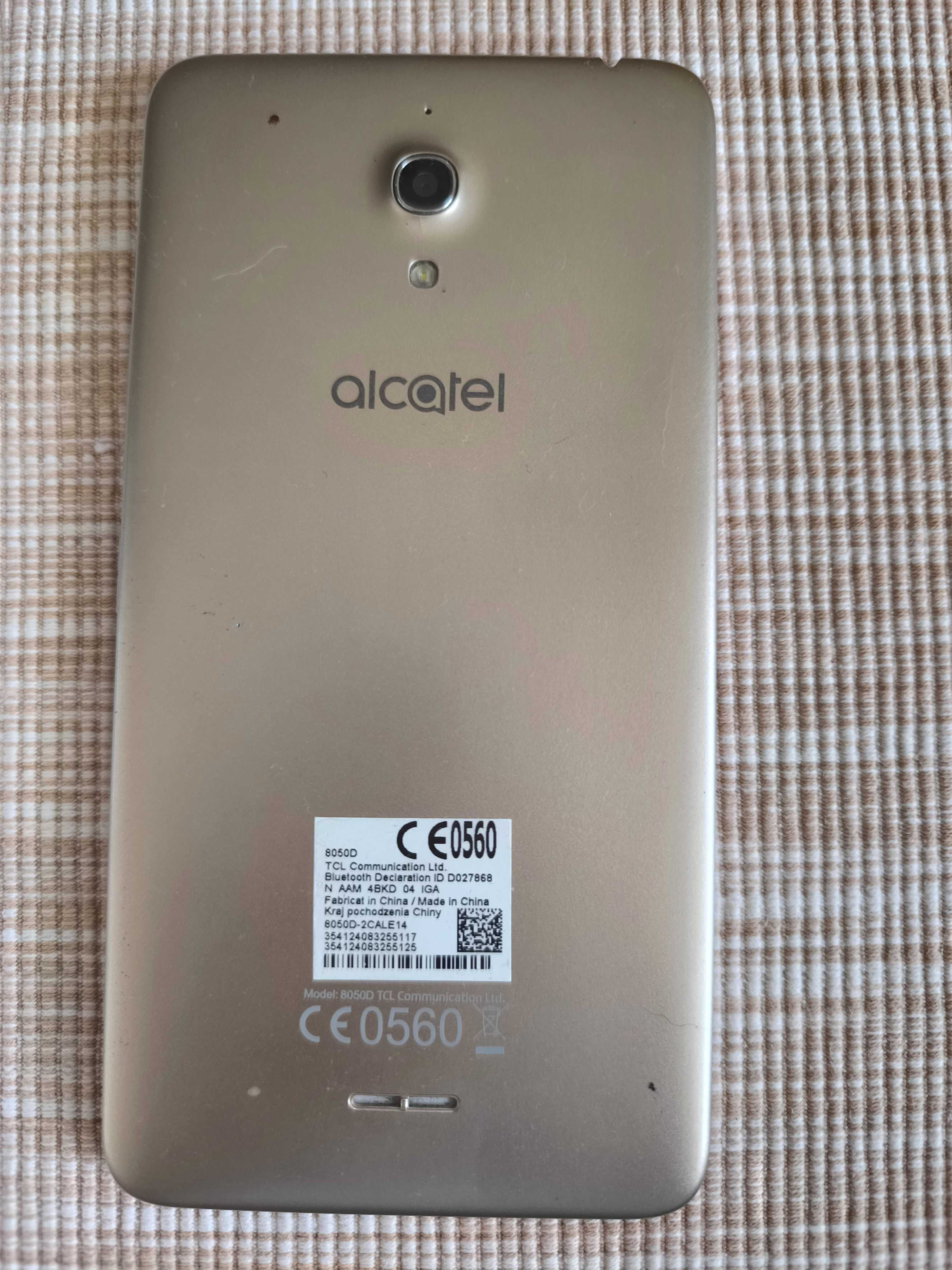 Smartfon Alcatel 8050D