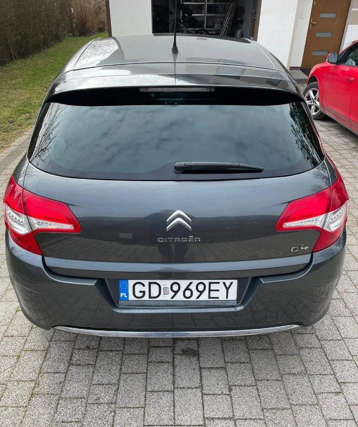 Citroën C4 1.6 VTi Selection