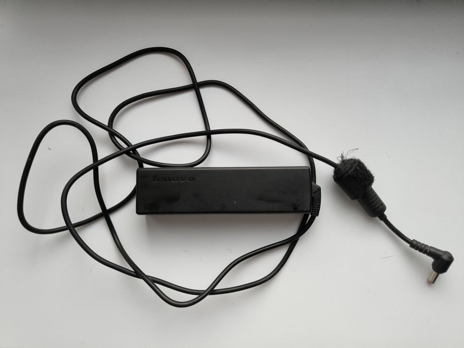 Зарядний пристрій для ноутбука Lenovo, 20V, 3,25A