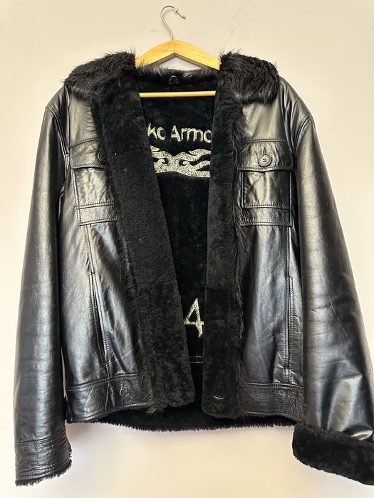 Дубленка мужская натуральная