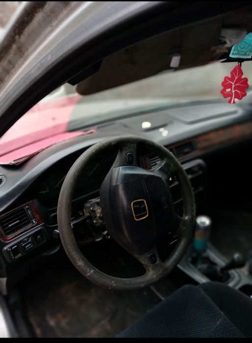 Honda  Civic  Aerodeck   1999