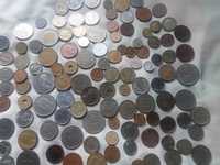 Vendo moedas antigas de vários paises