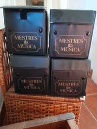 Coleção "Os Mestres da Música "