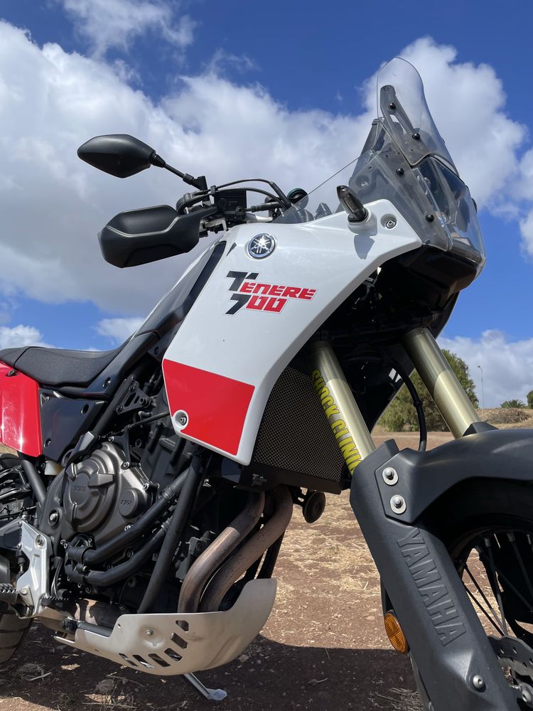 Yamaha Teneré 700