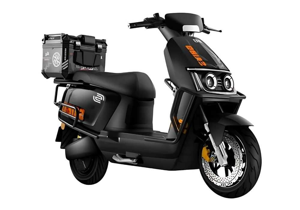 Новий Электроскутер NISA K6 Pro  Арт мото Харків скутер мопед мотоцикл