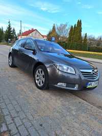 Opel Insignia 2.0 CDTI 160 PS. Bi xenon Led grzane fotele grzana kiera