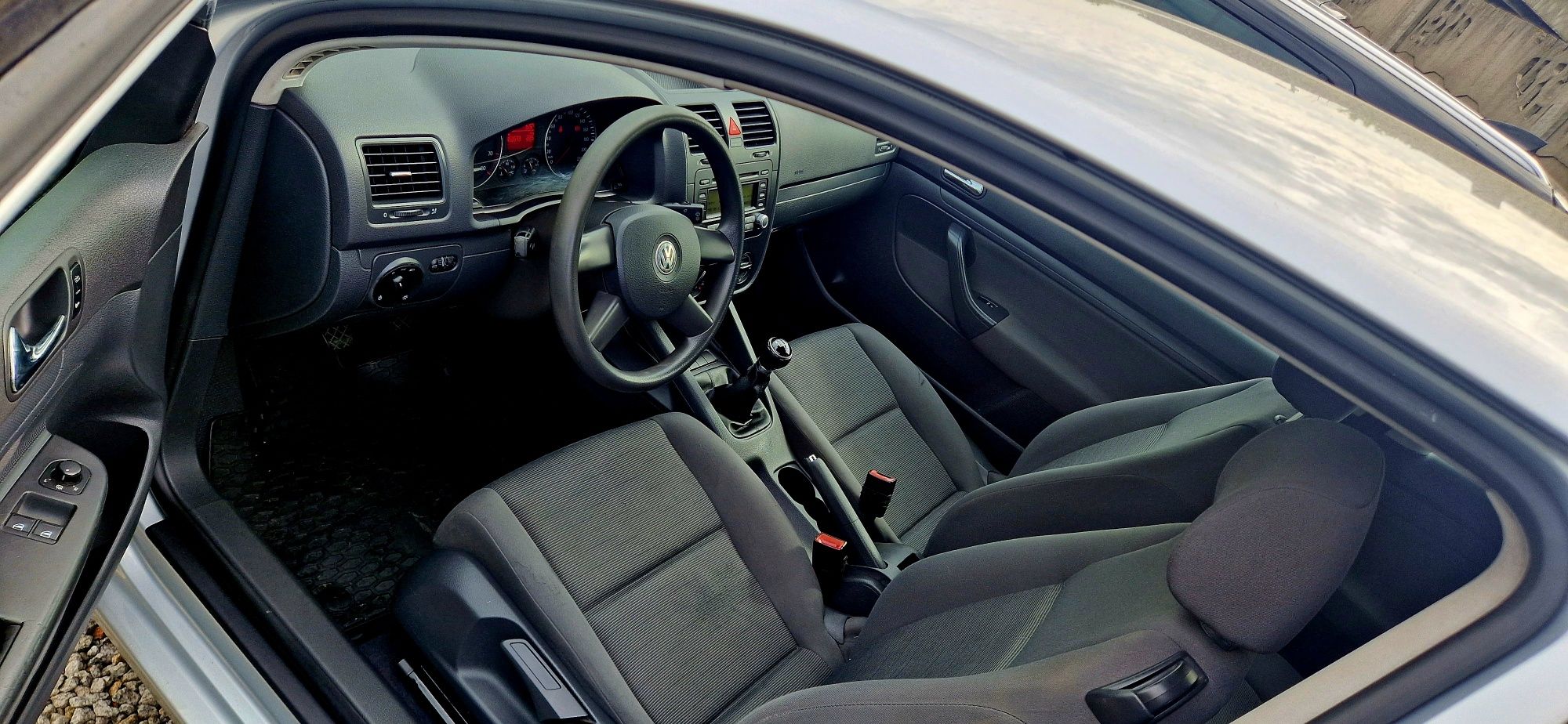Zdrowy Golf 5 MPI Rejestracja PL Zamiana też