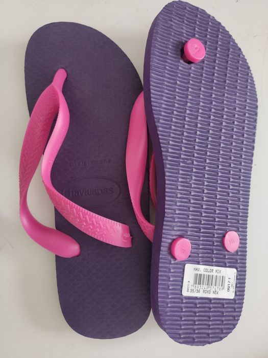 Havaianas originais do Brasil (tamanhos 39 ao 44)
