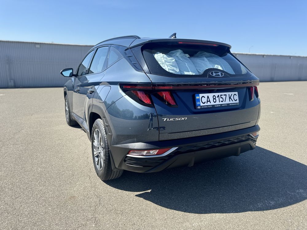 Продам Hyundai Tucson