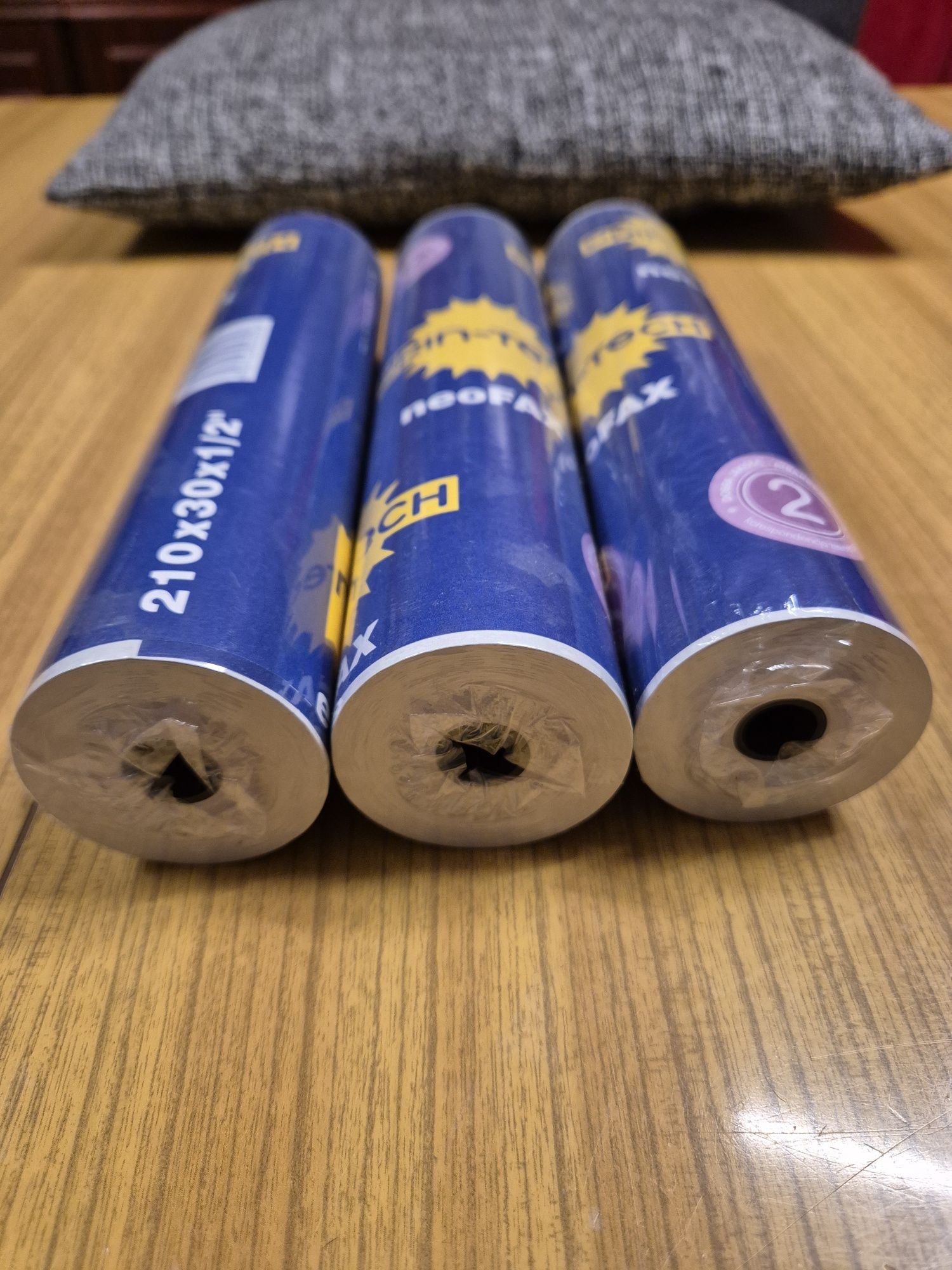 Papier termiczny do faxu