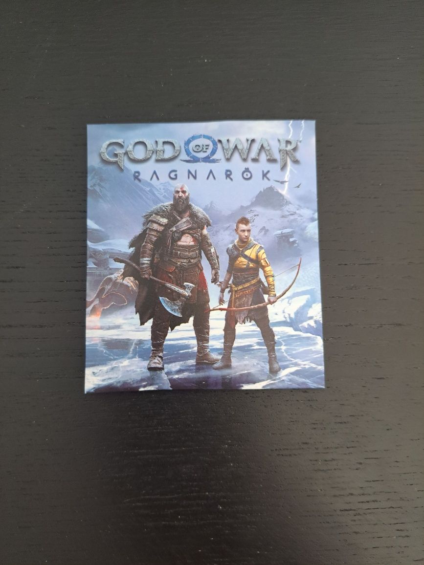 Porta chaves God of war