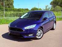 Ford Focus SYNC+12 MSC Gwar+Potwierdzony przebieg+Przygotowany do eksplotcji