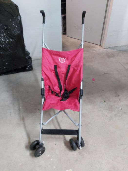 Carrinho passeio criança