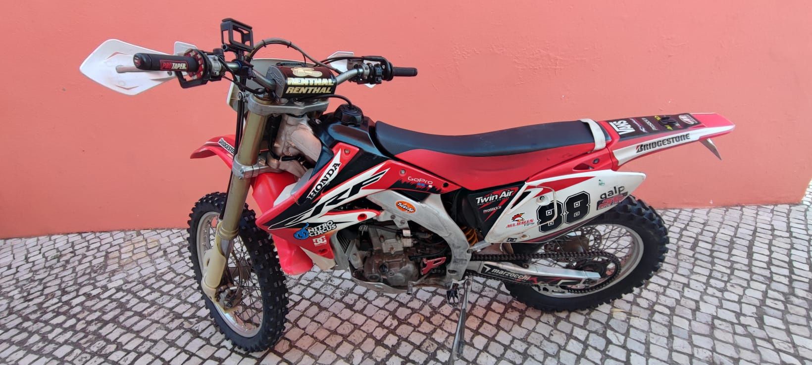 Honda CRF 450 X 2006