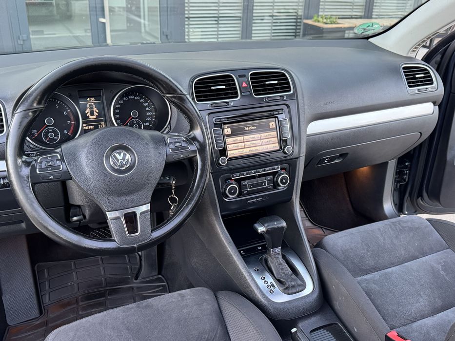 Свіжопригнаний Golf 6 1.4TSI на Автоматі 2010рік