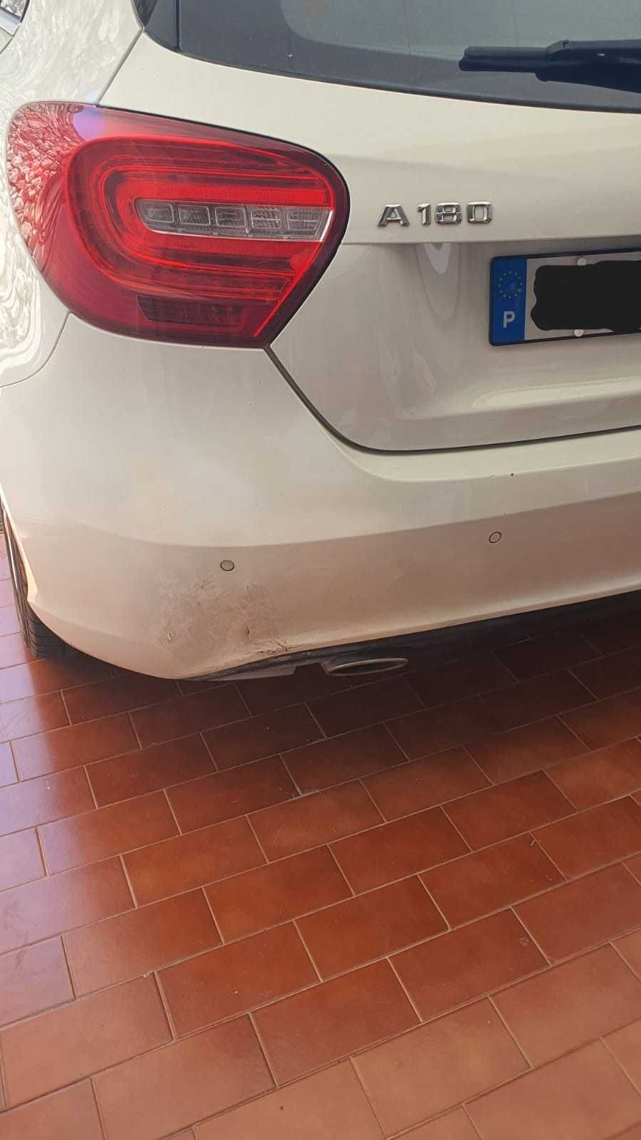 Mercedes A180 - Ano2015 - 79.600km - Particular
