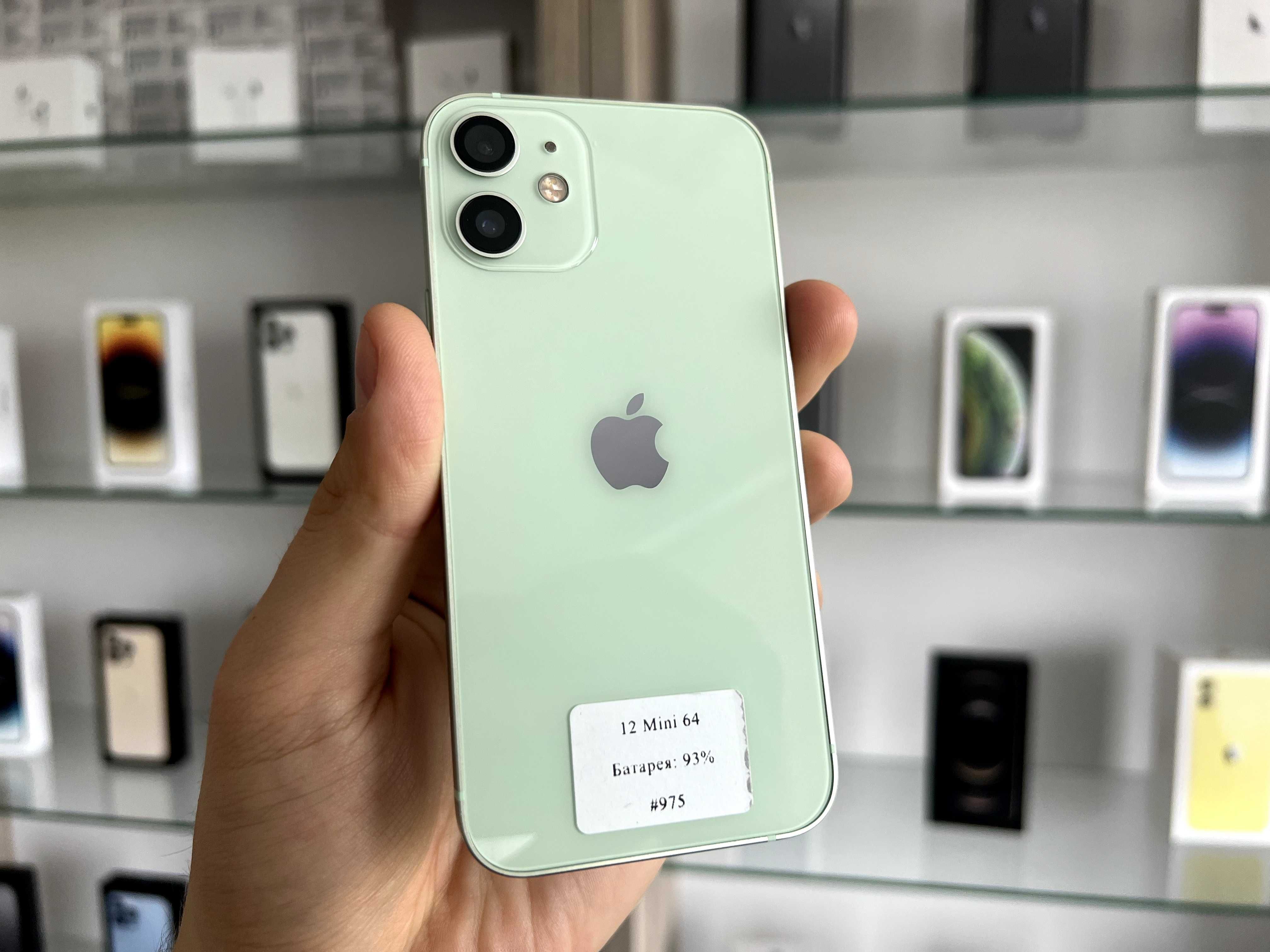 iPhone 12 Mini 64  GB Neverlock | Магазин | Гарантія