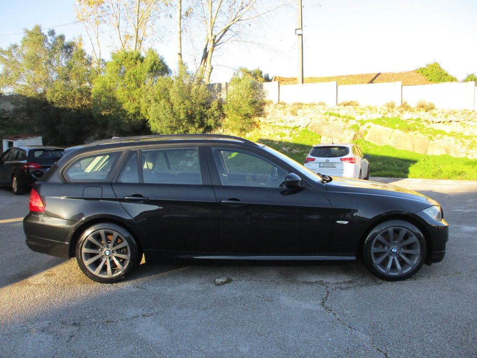 BMW 320 D TOURING NACIONAL TETO ABRIR PANORAMICO REVISAO E GARANTIA