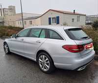 Mercedes C200 Station Aut.