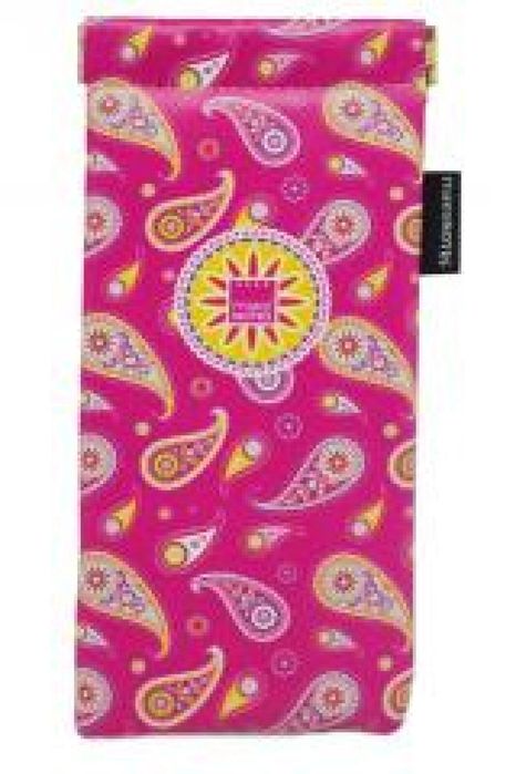 Paisley Two Etui na okulary