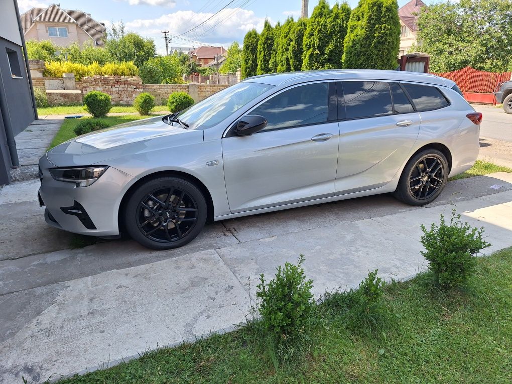 Opel insignia 2.0 CDTI 2020. Дизель Автомат